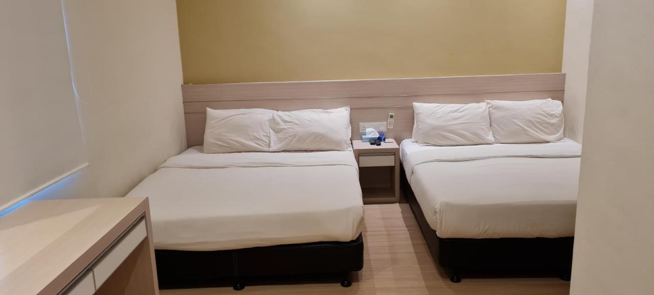 Star Tree Homestay -Contactless Self Check In Kuantan Exterior photo